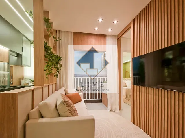 Apartamento 2 quartos e 1 banheiro, à venda, no bairro Parque Industrial Harmonia em Nova Odessa