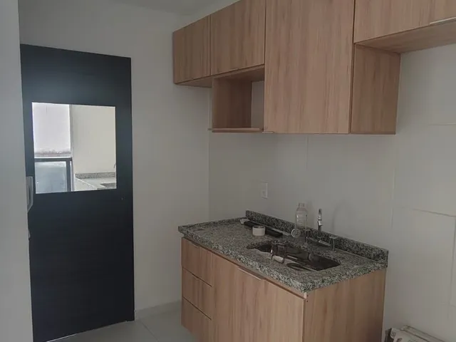 Apartamento 2 quartos e 2 banheiros, para alugar, no bairro Jardim em Santo André