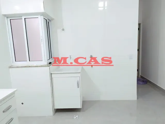 Apartamento 1 quarto e 1 banheiro, para alugar, no bairro Tatuapé em São Paulo