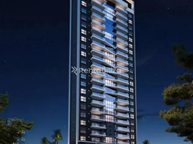 Apartamento 3 quartos e 3 banheiros, à venda, no bairro Meia Praia em Itapema