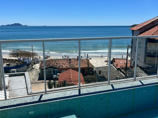 Apartamento 1 quarto e 1 banheiro, para alugar, no bairro Ingleses do Rio Vermelho em Florianópolis