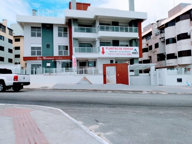 Apartamento 1 quarto e 1 banheiro, para alugar, no bairro Ingleses do Rio Vermelho em Florianópolis