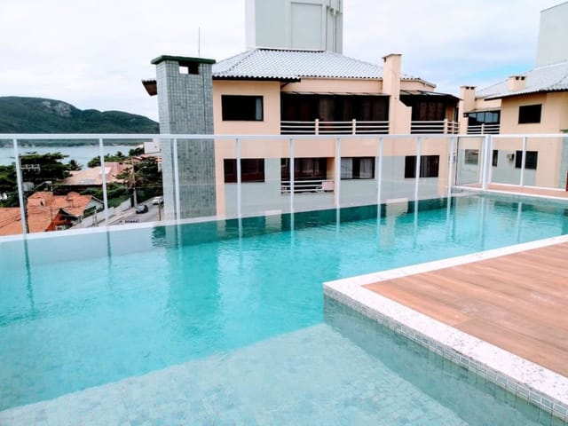Apartamento 1 quarto e 1 banheiro, para alugar, no bairro Ingleses do Rio Vermelho em Florianópolis