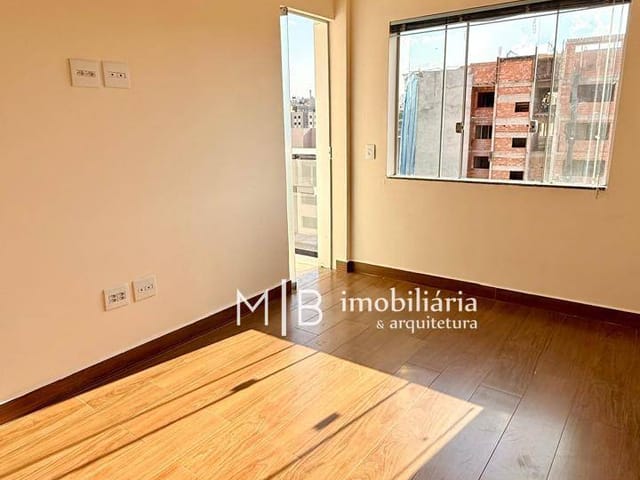 Apartamento 2 quartos e 2 banheiros, à venda, no bairro Santa Filomena em Lavras