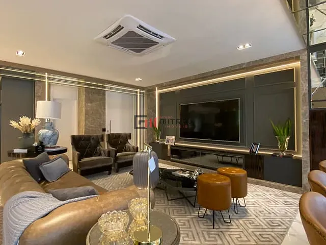 Apartamento com 358m² 3 quartos e 4 banheiros, à venda, no bairro Gleba Fazenda Palhano em Londrina
