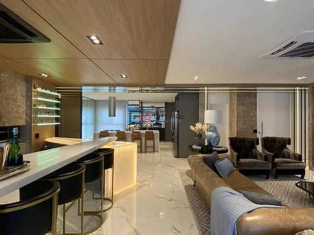 Apartamento com 358m² 3 quartos e 4 banheiros, à venda, no bairro Gleba Fazenda Palhano em Londrina