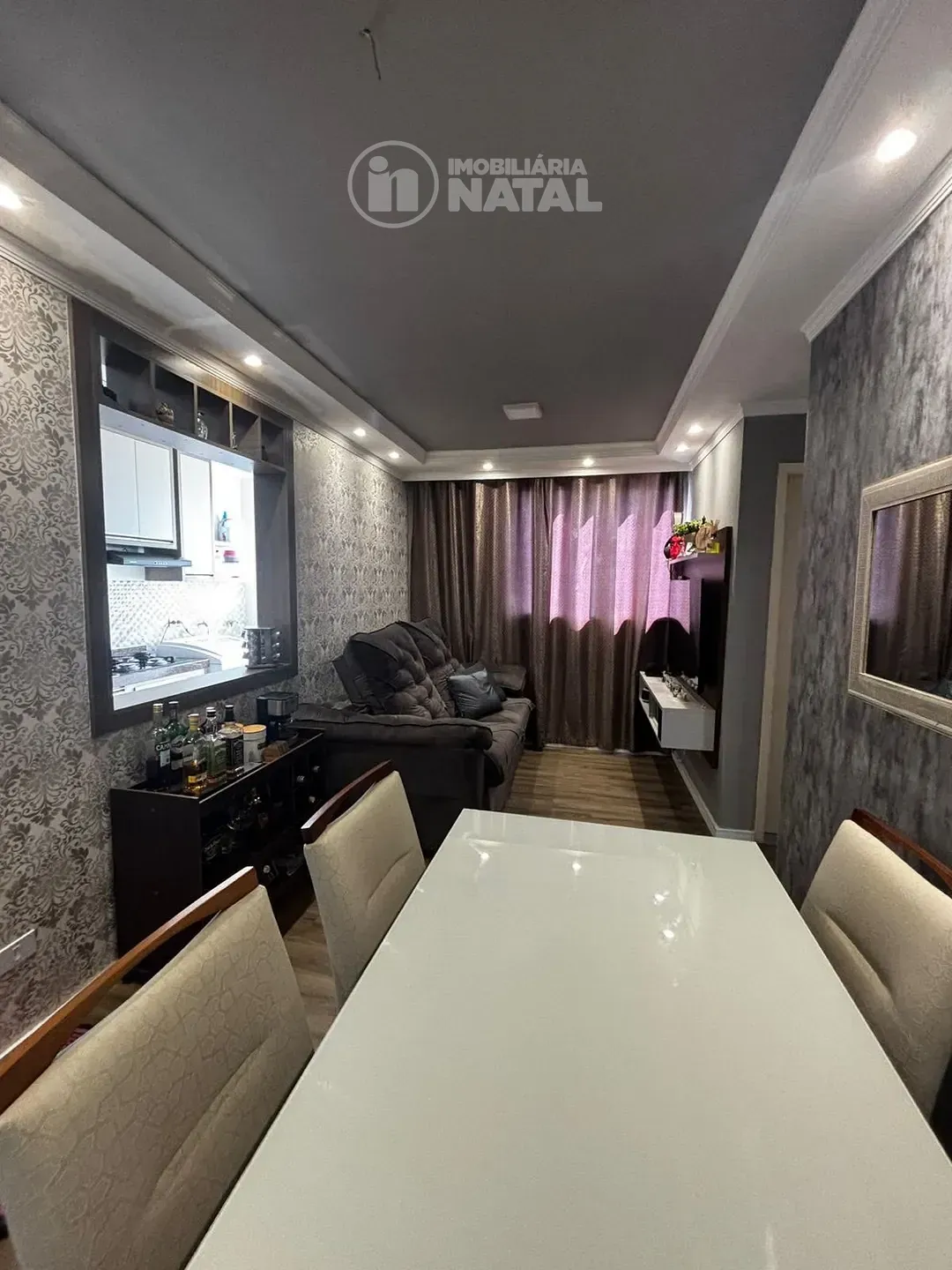 Apartamento, 2 quartos, 46 m² - Foto 1