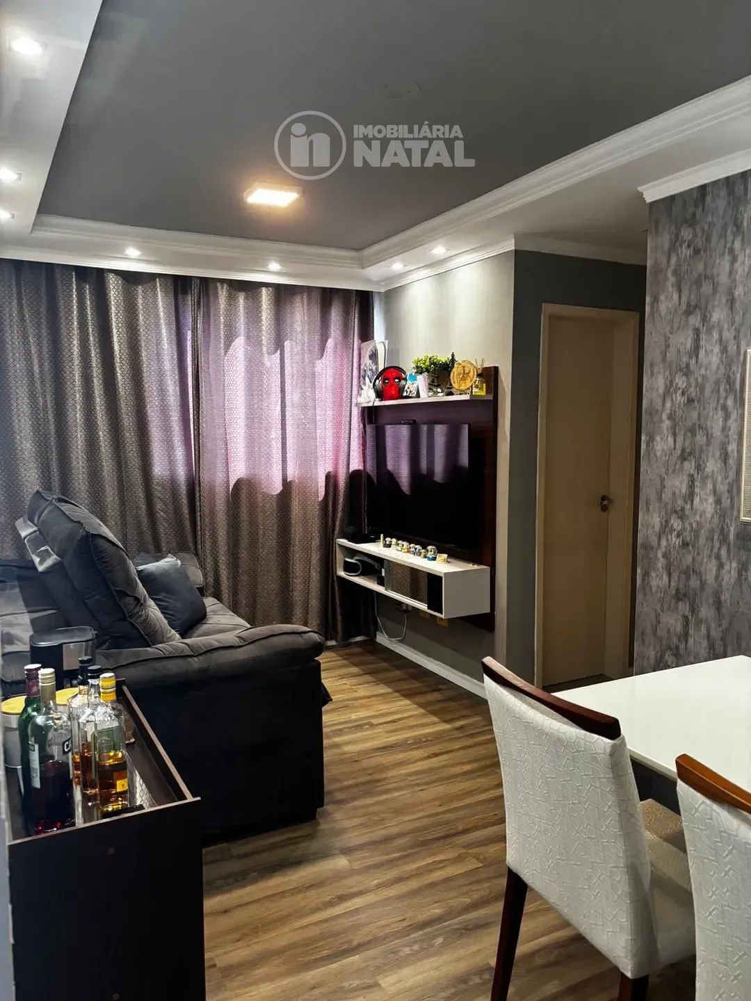 Apartamento, 2 quartos, 46 m² - Foto 2