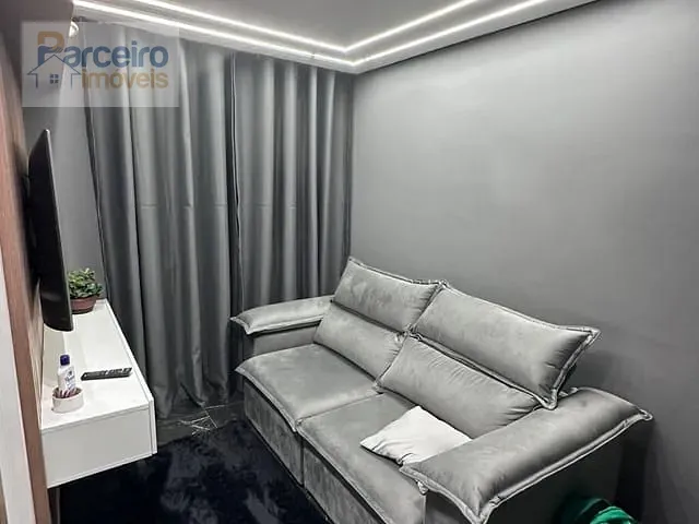 Apartamento com 33m² 2 quartos e 1 banheiro, à venda, no bairro Vila Progresso (Zona Leste) em São Paulo
