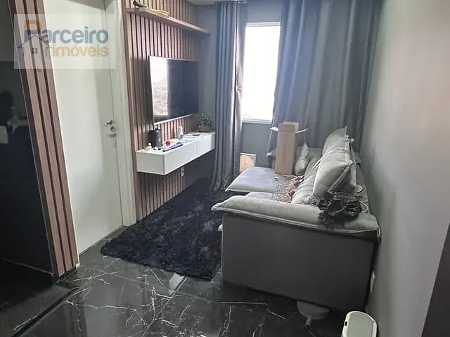 Apartamento com 33m² 2 quartos e 1 banheiro, à venda, no bairro Vila Progresso (Zona Leste) em São Paulo