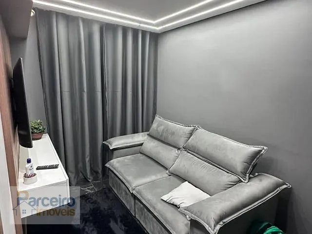 Apartamento com 33m² 2 quartos e 1 banheiro, à venda, no bairro Vila Progresso (Zona Leste) em São Paulo