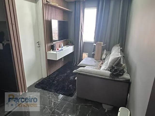 Apartamento com 33m² 2 quartos e 1 banheiro, à venda, no bairro Vila Progresso (Zona Leste) em São Paulo