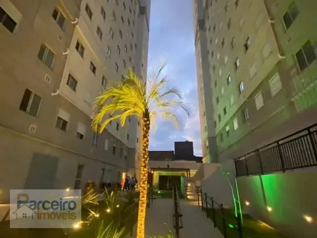Apartamento com 33m² 2 quartos e 1 banheiro, à venda, no bairro Vila Progresso (Zona Leste) em São Paulo