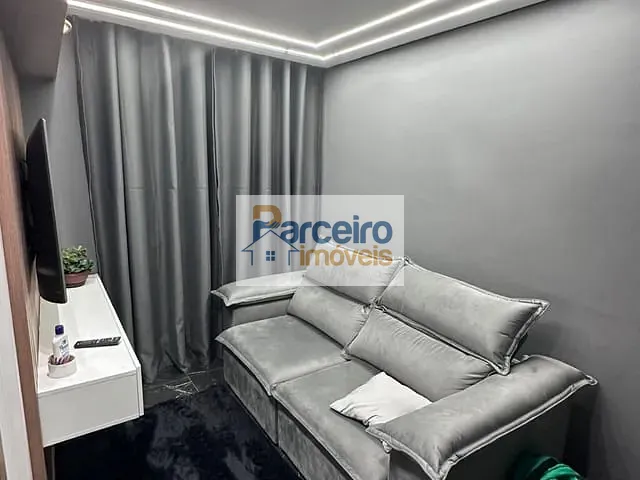Apartamento com 33m² 2 quartos e 1 banheiro, à venda, no bairro Vila Progresso (Zona Leste) em São Paulo