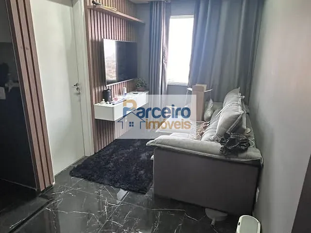 Apartamento com 33m² 2 quartos e 1 banheiro, à venda, no bairro Vila Progresso (Zona Leste) em São Paulo