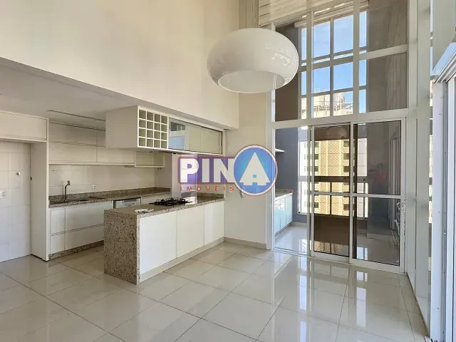 Apartamento com 145m² 2 quartos e 3 banheiros, à venda, no bairro Setor Oeste em Goiânia