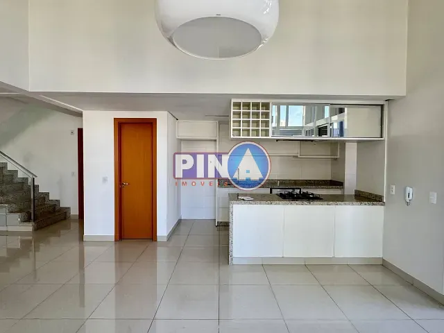 Apartamento com 145m² 2 quartos e 3 banheiros, à venda, no bairro Setor Oeste em Goiânia