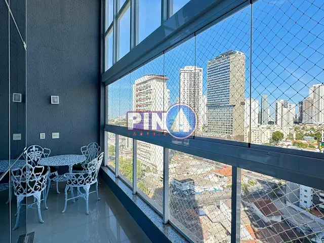 Apartamento com 145m² 2 quartos e 3 banheiros, à venda, no bairro Setor Oeste em Goiânia