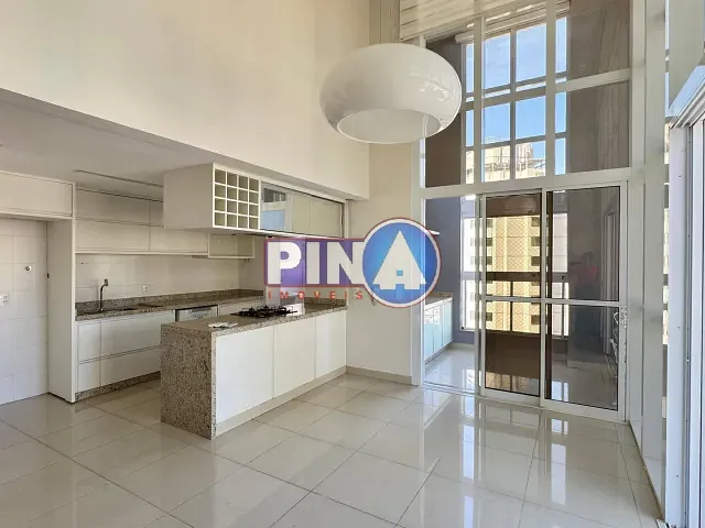 Apartamento com 145m² 2 quartos e 3 banheiros, à venda, no bairro Setor Oeste em Goiânia