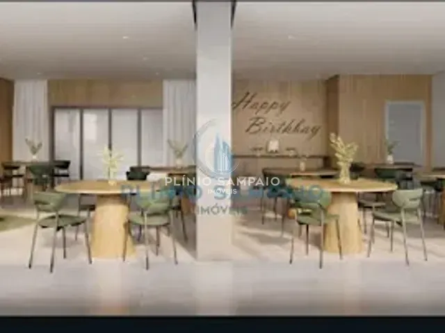 Apartamento com 96m² 3 quartos e 2 banheiros, à venda, no bairro Jockey de Itaparica em Vila Velha