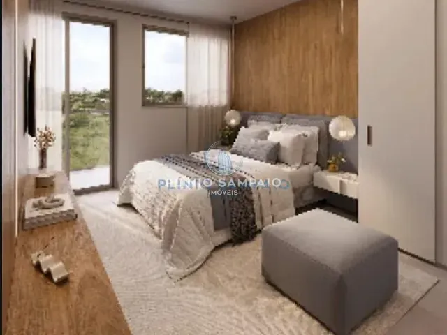 Apartamento com 96m² 3 quartos e 2 banheiros, à venda, no bairro Jockey de Itaparica em Vila Velha