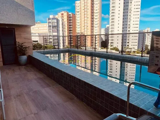 Apartamento com 99m² 3 quartos e 2 banheiros, à venda, no bairro Barra em Salvador