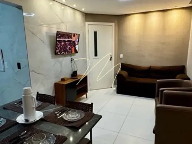 Apartamento 2 quartos e 2 banheiros, para alugar, no bairro Nossa Senhora da Vitória em Ilhéus