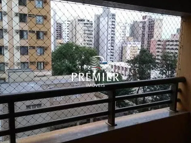 Apartamento com 259m² 4 quartos e 3 banheiros, à venda, no bairro Centro em Londrina