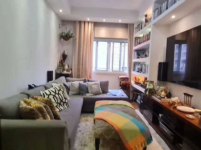 Apartamento 2 quartos e 1 banheiro, à venda, no bairro Bela Vista em São Paulo