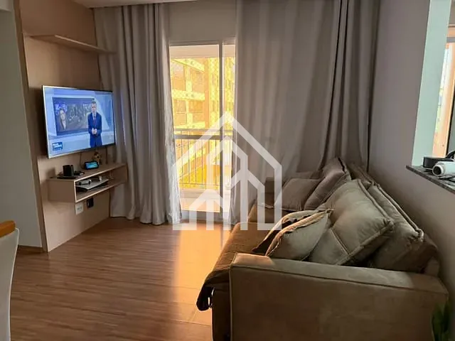 Apartamento 2 quartos e 2 banheiros, à venda, no bairro Jardim Flor da Montanha em Guarulhos