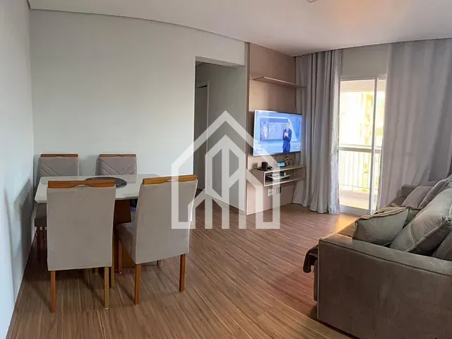 Apartamento 2 quartos e 2 banheiros, à venda, no bairro Jardim Flor da Montanha em Guarulhos