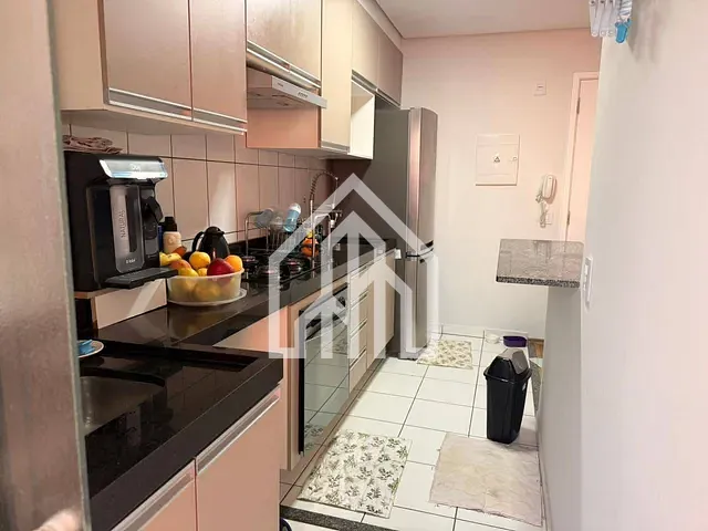 Apartamento 2 quartos e 2 banheiros, à venda, no bairro Jardim Flor da Montanha em Guarulhos