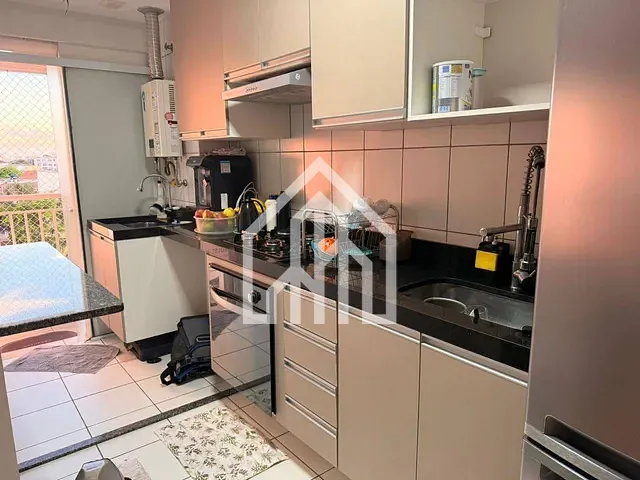 Apartamento 2 quartos e 2 banheiros, à venda, no bairro Jardim Flor da Montanha em Guarulhos