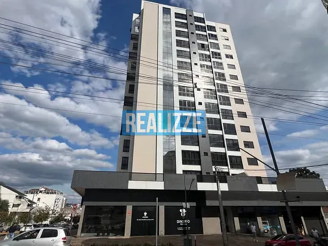 Apartamento 3 quartos e 2 banheiros, à venda, no bairro Centro em Marau