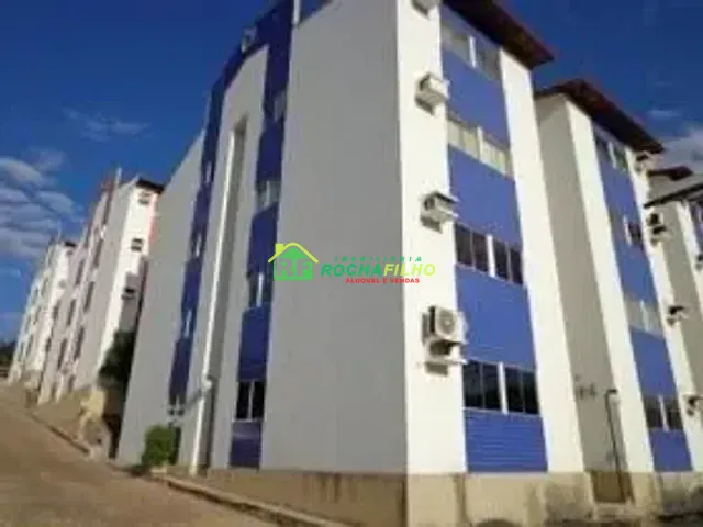 Apartamento 2 quartos e 1 banheiro, à venda, no bairro Cidade Nova em Teresina