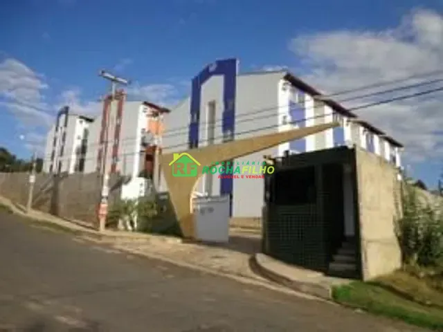 Apartamento 2 quartos e 1 banheiro, à venda, no bairro Cidade Nova em Teresina