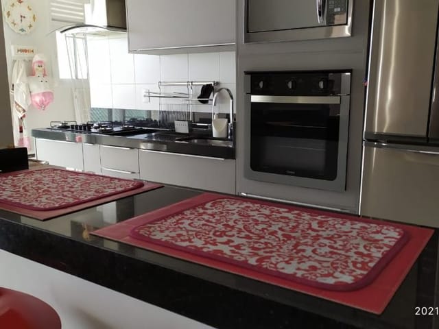 Foto do Apartamento - Apartamento à venda 2 Quartos, 1 Suite, 2 Vagas, 95M², Conjunto Residencial Trinta e Um de Março, São José dos Campos - SP | Edifício Gold Park | RUSSI IMÓVEIS