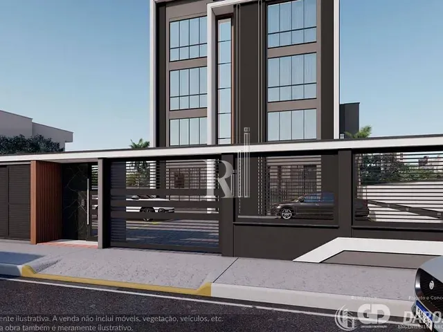 Apartamento 2 quartos e 1 banheiro, à venda, no bairro Areias em Tijucas