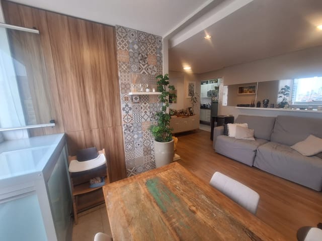 Foto do Apartamento - Ótimo Apartamento SEMINOVO Reformado à venda, 60m², 2 Dormitórios (1 Suíte), 2 vagas, Perdizes, São Paulo. | Sell Imóveis