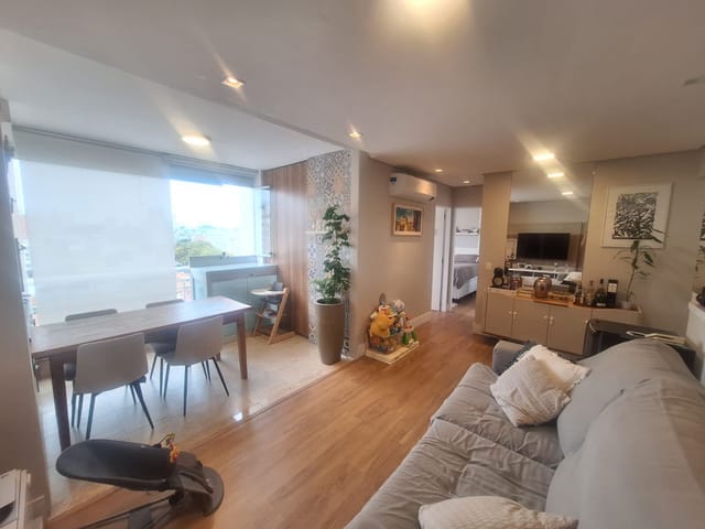Foto do Apartamento - Ótimo Apartamento SEMINOVO Reformado à venda, 60m², 2 Dormitórios (1 Suíte), 2 vagas, Perdizes, São Paulo. | Sell Imóveis
