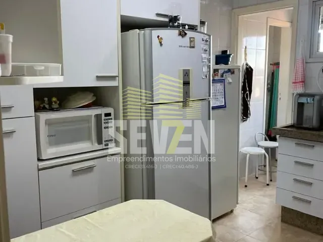 Apartamento com 190m² 3 quartos e 3 banheiros, à venda, no bairro Jardim Planalto em Bauru