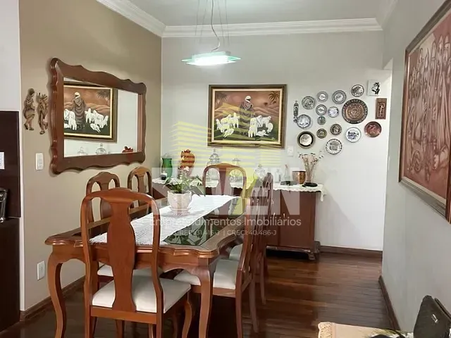 Apartamento com 190m² 3 quartos e 3 banheiros, à venda, no bairro Jardim Planalto em Bauru