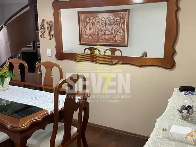 Apartamento com 190m² 3 quartos e 3 banheiros, à venda, no bairro Jardim Planalto em Bauru