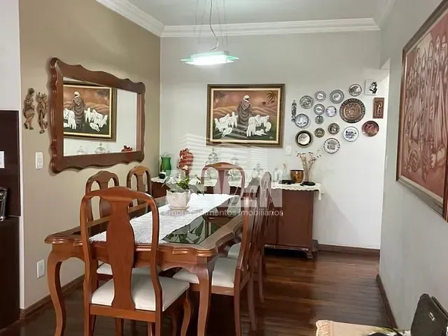 Apartamento com 190m² 3 quartos e 3 banheiros, à venda, no bairro Jardim Planalto em Bauru