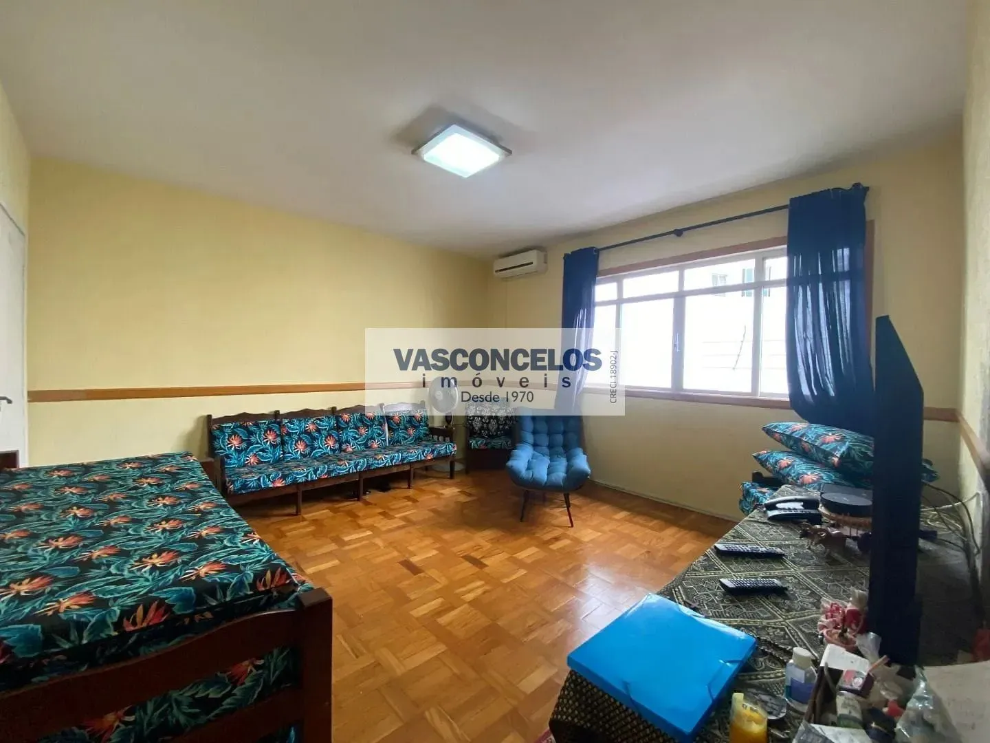 Apartamento, 3 quartos, 100 m² - Foto 1