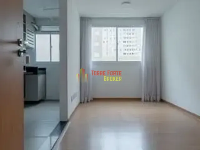 Apartamento com 44m² 2 quartos e 1 banheiro, para alugar, no bairro Jardim Íris em São Paulo