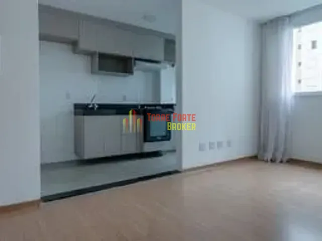 Apartamento com 44m² 2 quartos e 1 banheiro, para alugar, no bairro Jardim Íris em São Paulo