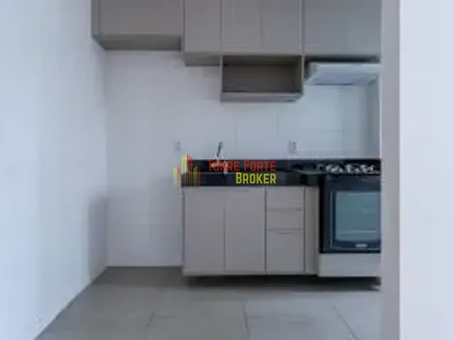Apartamento com 44m² 2 quartos e 1 banheiro, para alugar, no bairro Jardim Íris em São Paulo