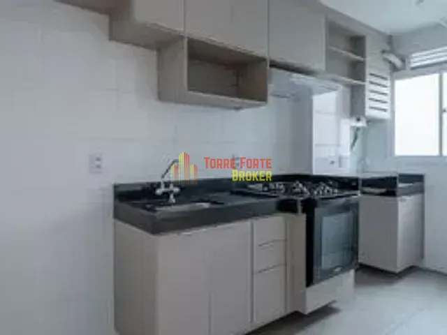 Apartamento com 44m² 2 quartos e 1 banheiro, para alugar, no bairro Jardim Íris em São Paulo