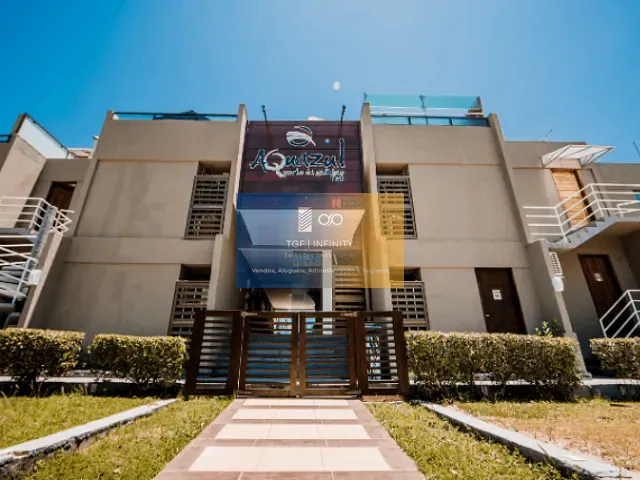 Apartamento 1 quarto e 1 banheiro, à venda, no bairro Cupe em Ipojuca
